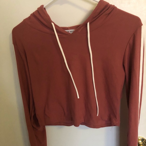 Fashion Nova Tops - Fashion Nova mauve tennis courts ll set